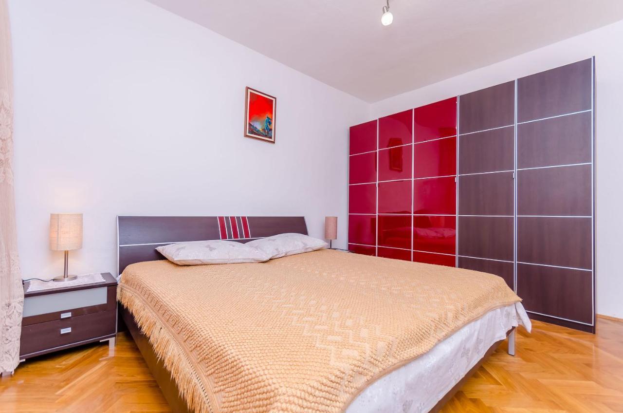Apartments Kursan Trogir Kültér fotó