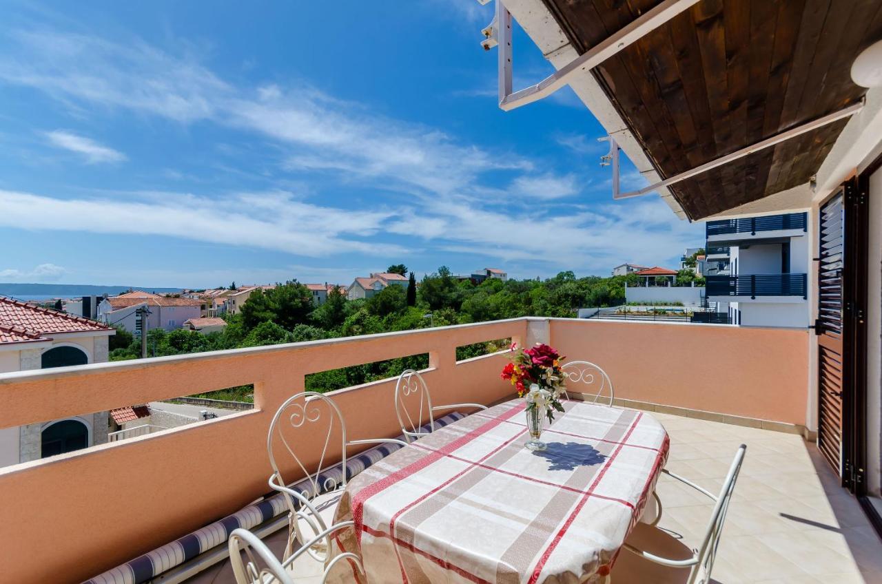 Apartments Kursan Trogir Kültér fotó