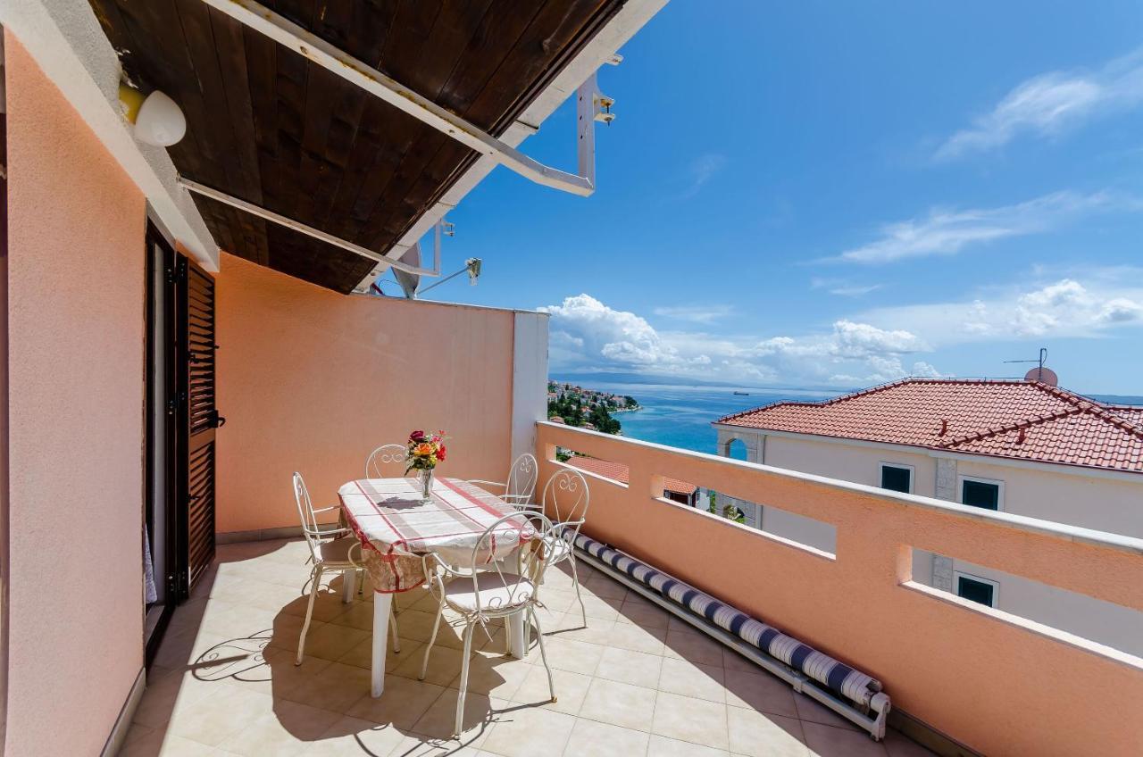 Apartments Kursan Trogir Kültér fotó