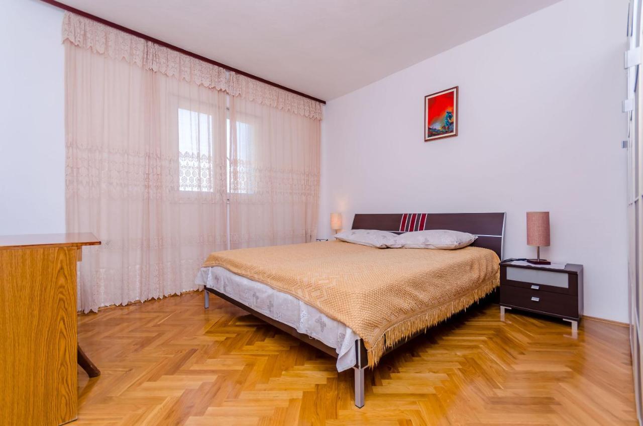 Apartments Kursan Trogir Kültér fotó