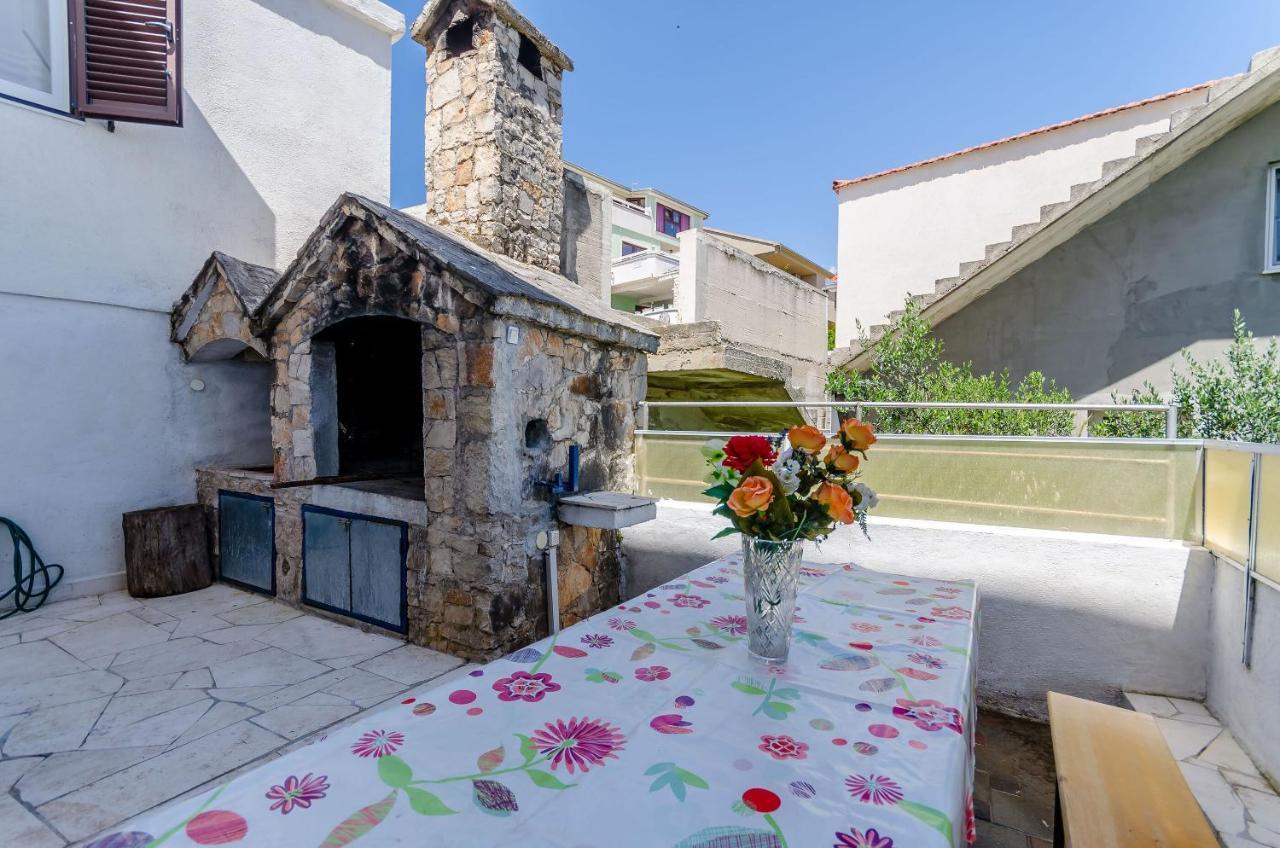 Apartments Kursan Trogir Kültér fotó