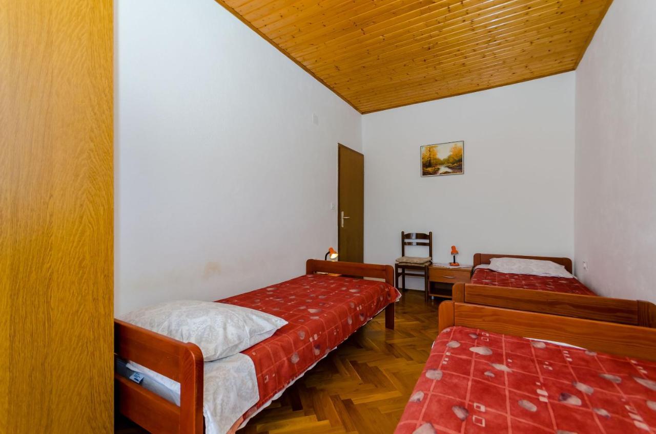 Apartments Kursan Trogir Kültér fotó
