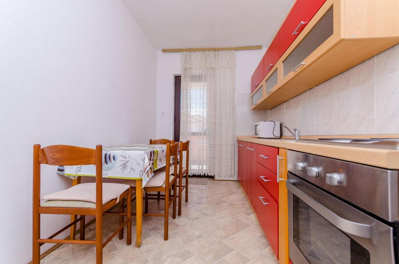Apartments Kursan Trogir Kültér fotó