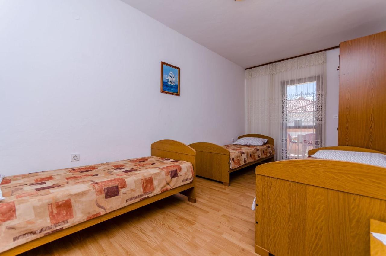 Apartments Kursan Trogir Kültér fotó