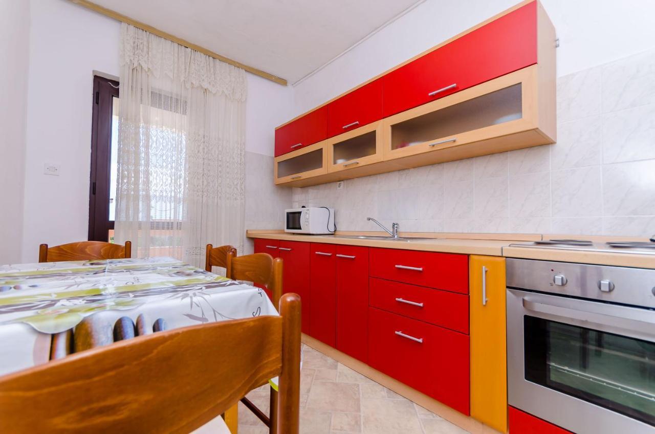Apartments Kursan Trogir Kültér fotó