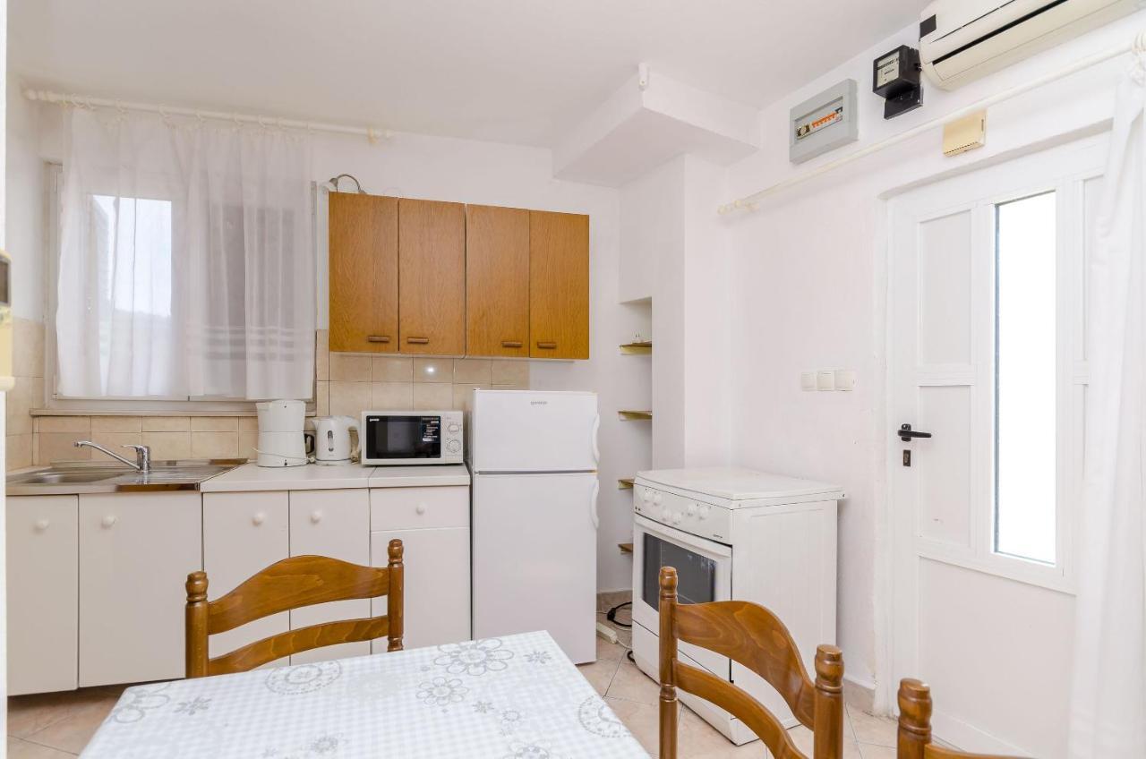 Apartments Kursan Trogir Kültér fotó