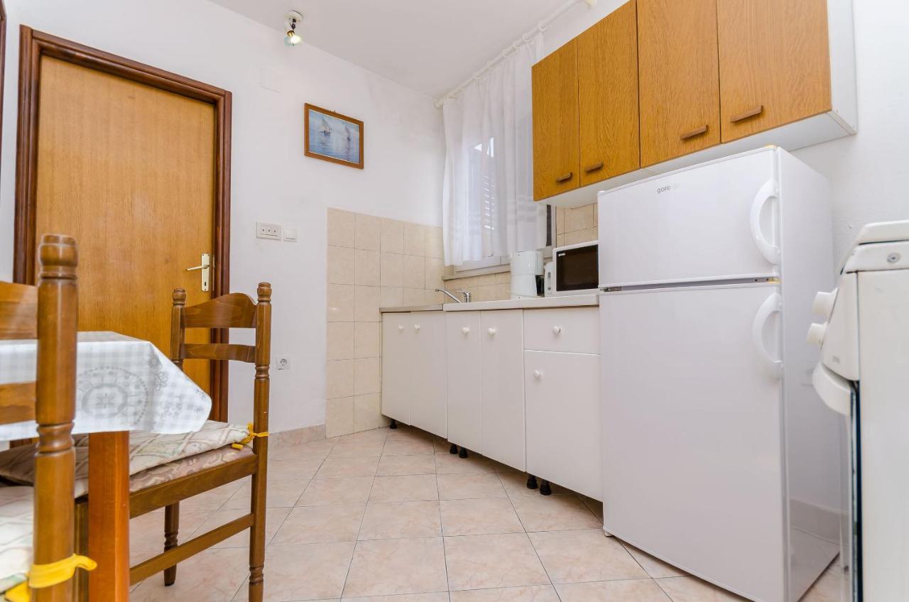 Apartments Kursan Trogir Kültér fotó