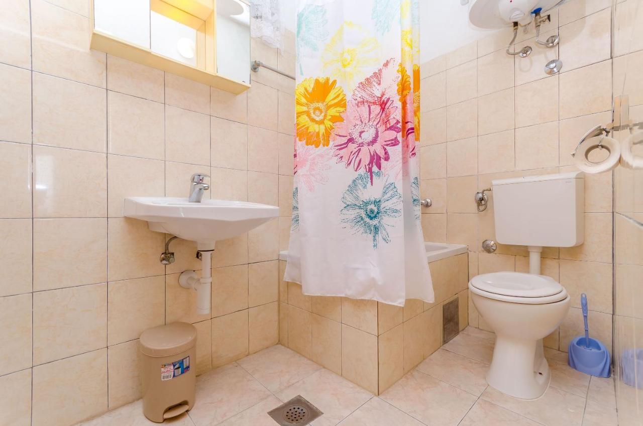 Apartments Kursan Trogir Kültér fotó