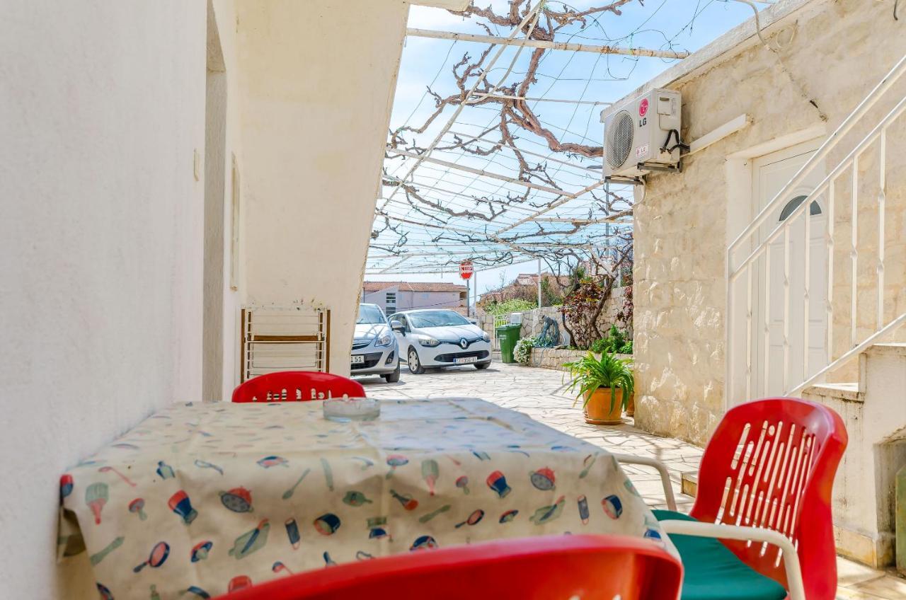 Apartments Kursan Trogir Kültér fotó